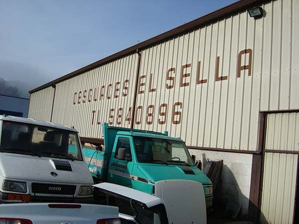 desguaces sella